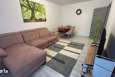 Apartament cu 3 camere decomandat, mobilat în Ghencea