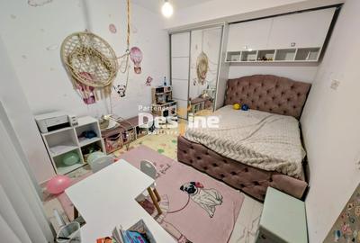 Apartament 3 camere 59 mp etaj intermediar loc parcare boxa mobilat Pacurari - 9