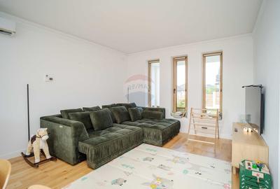 Casa 5 Camere, 0% Comision, Smart Home Clasa A, Cornesti, Iasi - 2