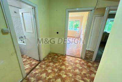 Apartament cu 2 camere decomandat în Circumvalațiunii