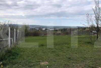 Teren de 606 mp, în Sopor