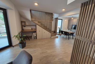 Ap 3 camere tip duplex |Titan |Aleea Calistrat Hogas |prima inchiriere - 3