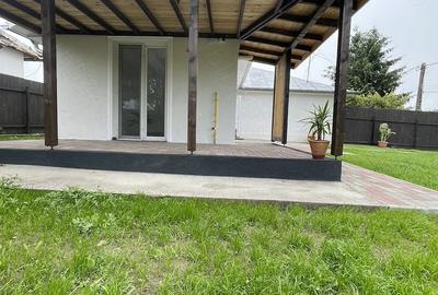 Casă cu 2 camere cu Teren 370 Mp în Păun - 2