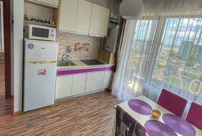 Apartament cu 2 camere decomandat în Mamaia