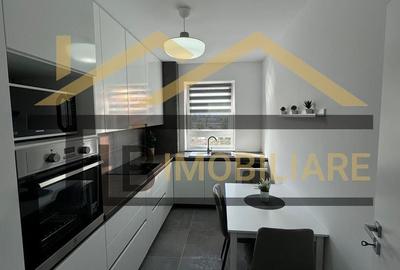 Apartament cu 2 camere decomandat, mobilat în Libertății - 5