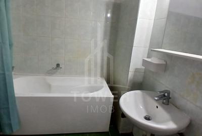 Apartament cu 2 camere semidecomandat, mobilat în Broscărie - 8