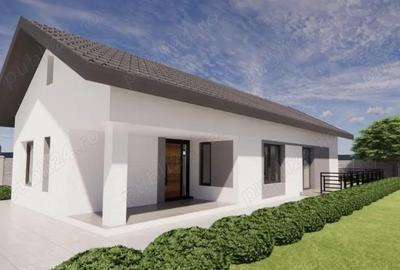 Casă cu Teren 300 Mp în Central - 1