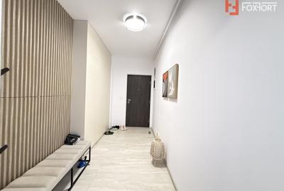 Apartament cu 2 camere, mobilat în Aradului - 28