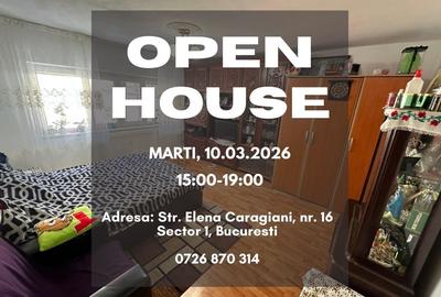 Apartament cu 3 camere decomandat în Aviației - 1