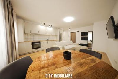 Apartament 3 camere finisat, mobilat, bloc nou, str. Fabricii - 4