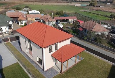 Casă cu 5 camere cu Teren 601 Mp în Central - 17