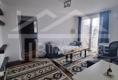 Apartament cu 2 camere, mobilat în Cornișa - 4