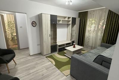 Apartament cu 2 camere nedecomandat în Central