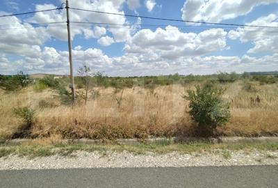 Teren Construcții intravilan de 4905 mp, în Aeroport - 2