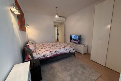Apartament cu 3 camere decomandat, mobilat în Herăstrău - 8
