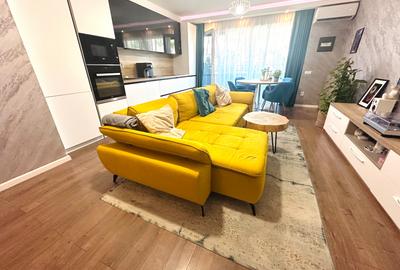 Apartament 3 camere cu terasă mare – Grand Park Residence, Sopor - 6