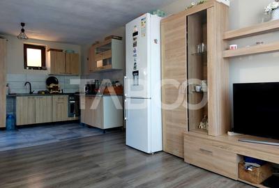 Pret avantajos-Casa individuala 146 mp 5 camere 238 mp teren  Cisnadie - 2