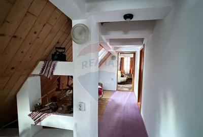 Casa de vancata Bucsoaia - 12