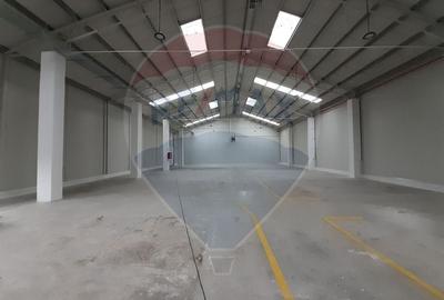 Spațiu industrial, de 617 mp, în Someșeni - 1