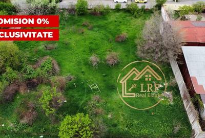 Fundeni-Spital, intravilan 2325mp, utilitati, CU construire Ds+P+4E 2025 - 1