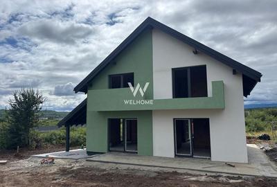 Casa Individuala cu CARPORT si teren 500 mp Selimbar-Sibiu Casa Individuala cu CARPORT si teren 500 mp Selimbar-Sibiu - 2