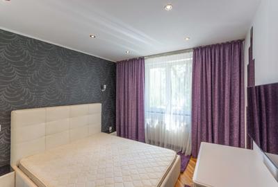 Apartament cu 3 camere semidecomandat, mobilat în Olteniței - 5