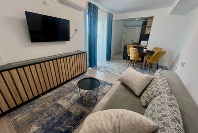 Tabara Novodari -Mamaia Nord -studio et 4/5 (mobilat/utilat)+loc parcare - 3