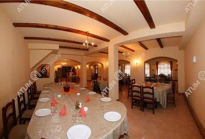 Pensiune turistica cu restaurant si 33 camere in Rasinari - Sibiu - 9