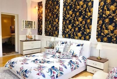 SINAIA - CLADIRE ISTORICA - 4 CAMERE - 2 BAI - CENTRALA PROPRIE - CLIMA - ETAJ 2 - 8