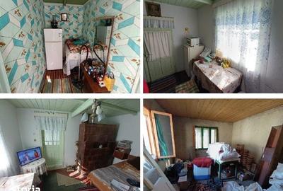 Casă cu 3 camere cu Teren 1484 Mp în Havârna - 1