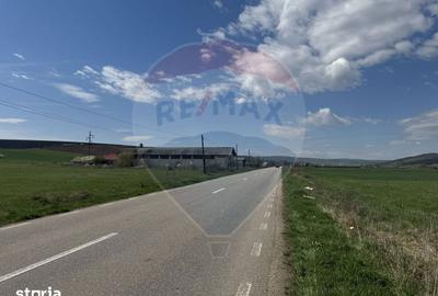 Teren de 8600 mp, în Iclod - 8