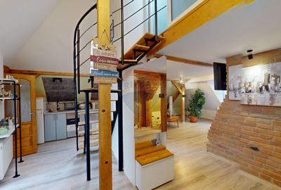 Apartament cu 3 camere decomandat, mobilat în Ultracentral - 12