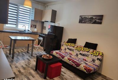 Apartament cu 2 camere semidecomandat, mobilat în Apărătorii Patriei - 2