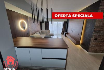 Apartament cu 2 camere, mobilat în Victoriei - 12