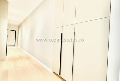 ONE VERDI PARK RENT APARTMENT 3 CAMERE MOBILAT LUX PARCARE - 18