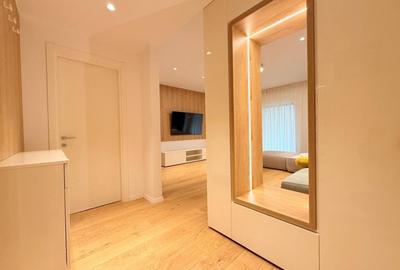 Apartament premium de inchiriat in Floreasca, 2 dormitoare si loc de parcare - 19