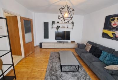 APARTAMENT COCHET - 2 CAMERE DECOMANDAT- AMPLASAT IDEAL - 6