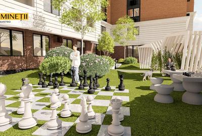 Apartamentul ideal pentru familia ta, 2 camere, 55.75 m2 - 2