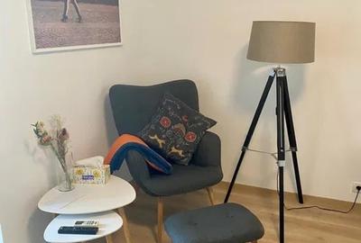 Garsonieră semidecomandată, mobilată în P-ța Muncii - 3