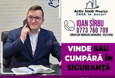 Caransebes, 3 Camere, Zona Nord - 9