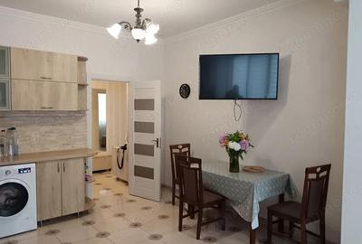 Garsonieră decomandată în Olimpia-Stadion