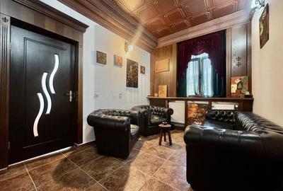 Spre Vânzare Proprietate remarcabilă cu 6 camere în inima Iașului ! - 8