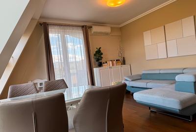 Apartament de inchiriat cu panorama superbă la lac Iulius Mall + garaj - 7