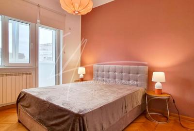 Apartament cu 2 camere semidecomandat, mobilat în Sala Palatului - 3