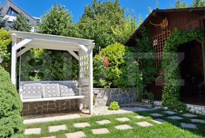 Vila exclusivista, zona Plopii fara Sot, garaj crama finisare si utilare de top - 5