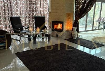 Casă cu 5 camere cu Teren 2500 Mp în Dâmbul Rotund - 9