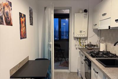 Garsoniera moderna prima inchiriere Militari Residence - 9