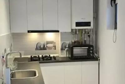 Garsonieră nedecomandată, mobilată în Aviației - 4