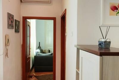 Apartament cu 3 camere circular, mobilat în Central - 4