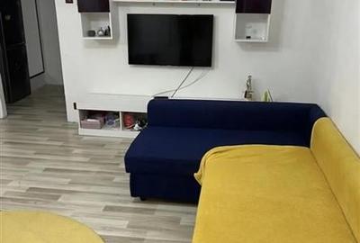 Garsonieră semidecomandată, mobilată în Brâncoveanu